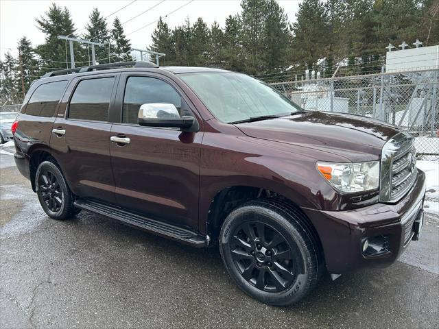 used 2014 Toyota Sequoia car, priced at $26,995