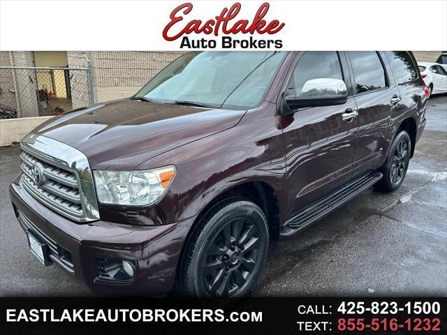 used 2014 Toyota Sequoia car, priced at $26,995