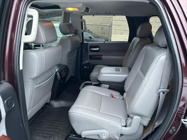 used 2014 Toyota Sequoia car, priced at $26,995