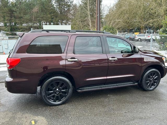 used 2014 Toyota Sequoia car, priced at $26,995