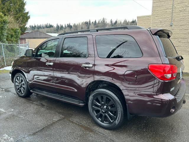 used 2014 Toyota Sequoia car, priced at $26,995