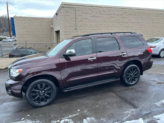 used 2014 Toyota Sequoia car, priced at $26,995