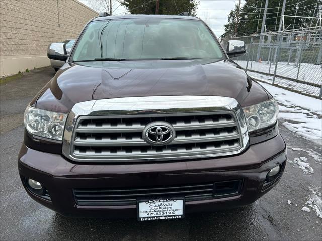 used 2014 Toyota Sequoia car, priced at $26,995