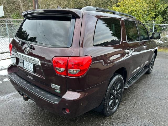 used 2014 Toyota Sequoia car, priced at $26,995