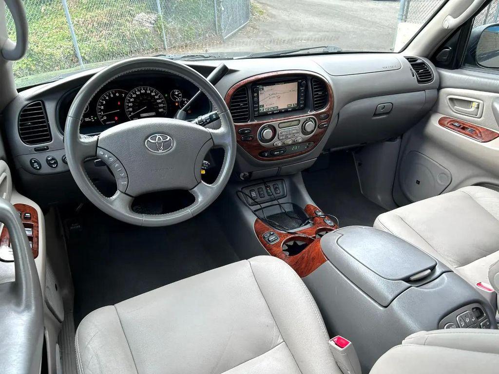 used 2007 Toyota Sequoia car, priced at $18,995