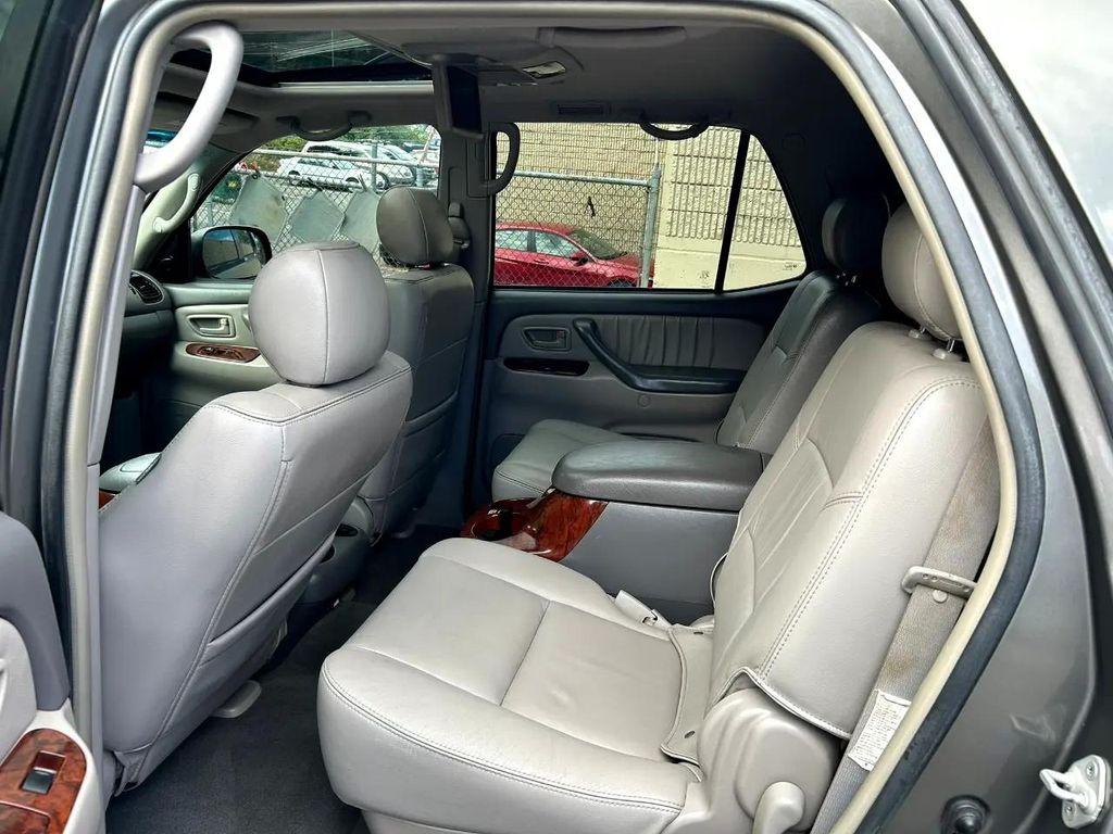 used 2007 Toyota Sequoia car, priced at $18,995