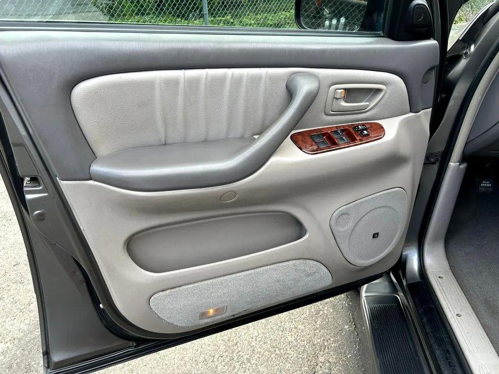 used 2007 Toyota Sequoia car, priced at $18,995
