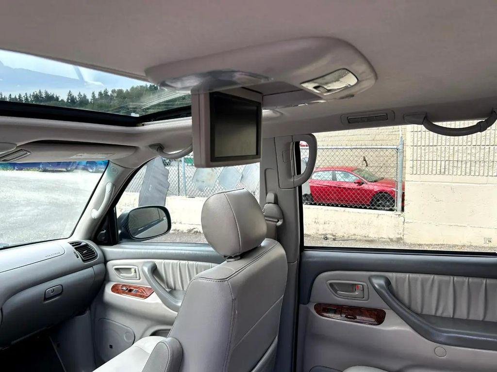 used 2007 Toyota Sequoia car, priced at $18,995