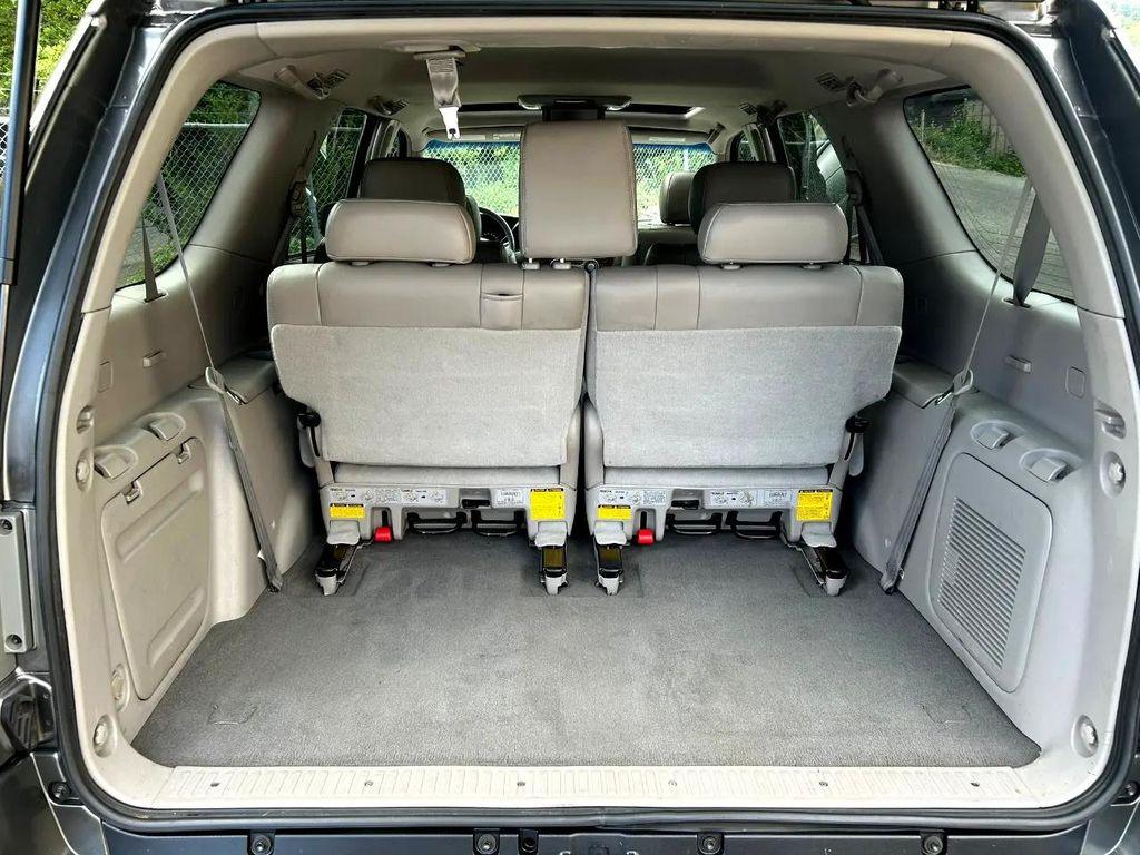 used 2007 Toyota Sequoia car, priced at $18,995