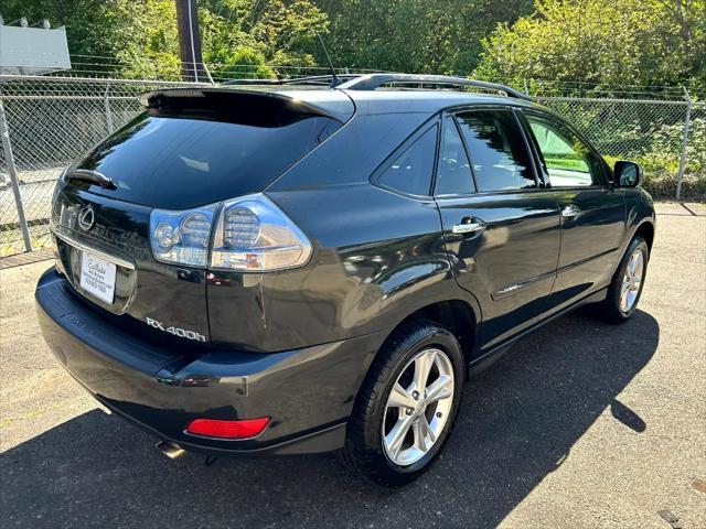 used 2008 Lexus RX 400h car, priced at $10,995
