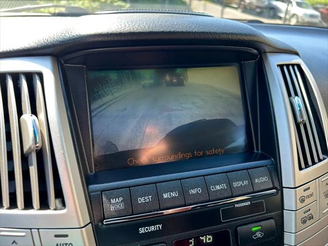 used 2008 Lexus RX 400h car, priced at $10,995