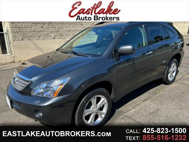 used 2008 Lexus RX 400h car, priced at $10,995