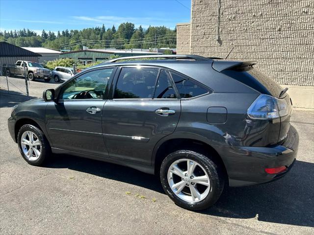 used 2008 Lexus RX 400h car, priced at $10,995