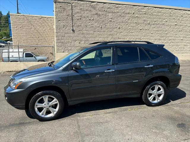 used 2008 Lexus RX 400h car, priced at $10,995