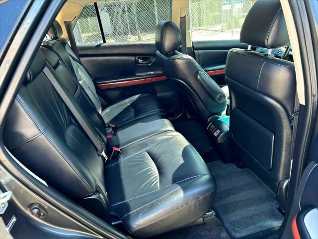 used 2008 Lexus RX 400h car, priced at $10,995