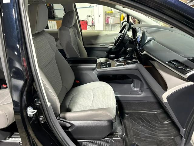 used 2022 Toyota Sienna car, priced at $37,950