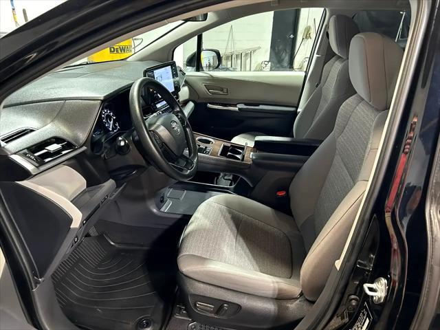 used 2022 Toyota Sienna car, priced at $37,950