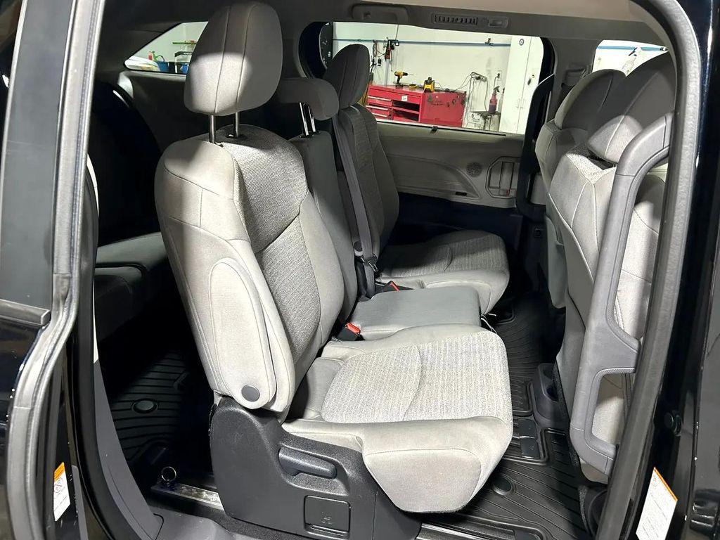 used 2022 Toyota Sienna car, priced at $37,950