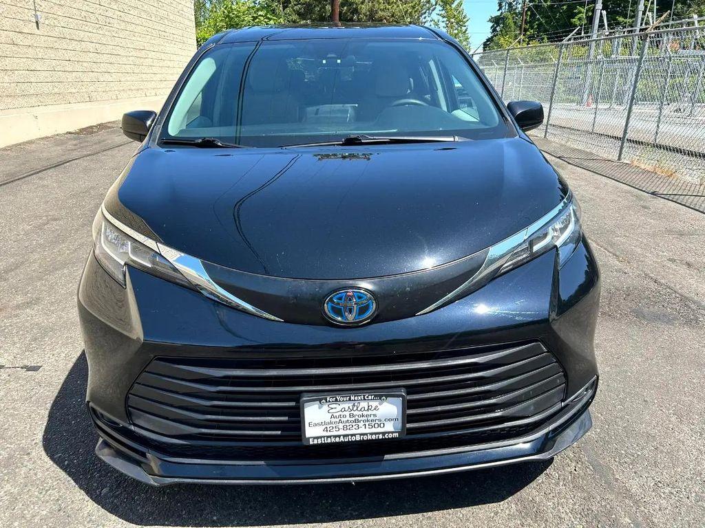 used 2022 Toyota Sienna car, priced at $37,950