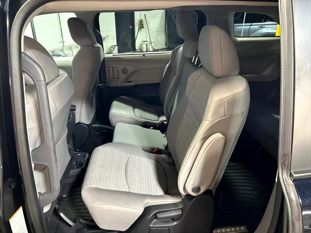 used 2022 Toyota Sienna car, priced at $37,950