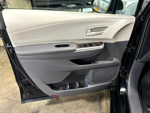 used 2022 Toyota Sienna car, priced at $37,950