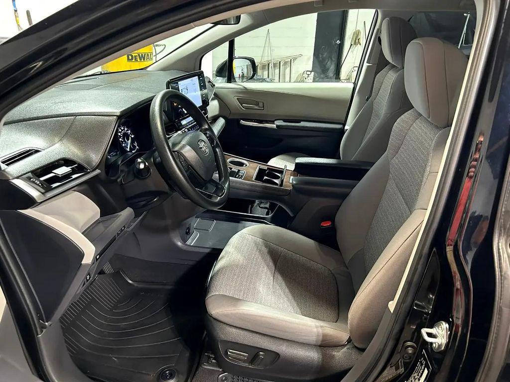 used 2022 Toyota Sienna car, priced at $37,950