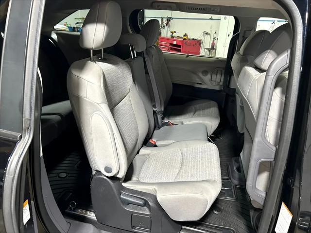 used 2022 Toyota Sienna car, priced at $37,950