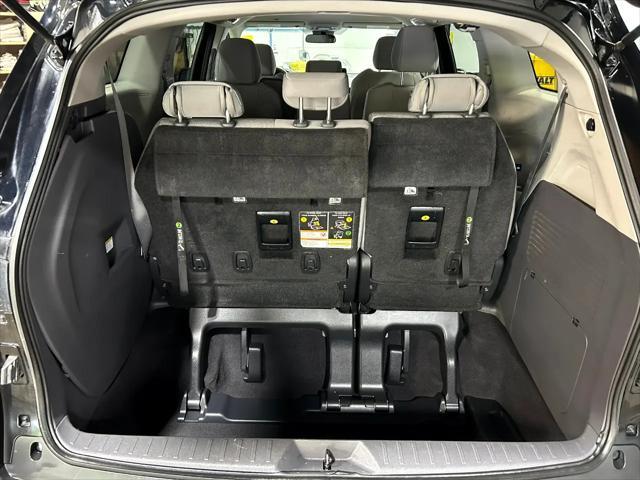 used 2022 Toyota Sienna car, priced at $37,950