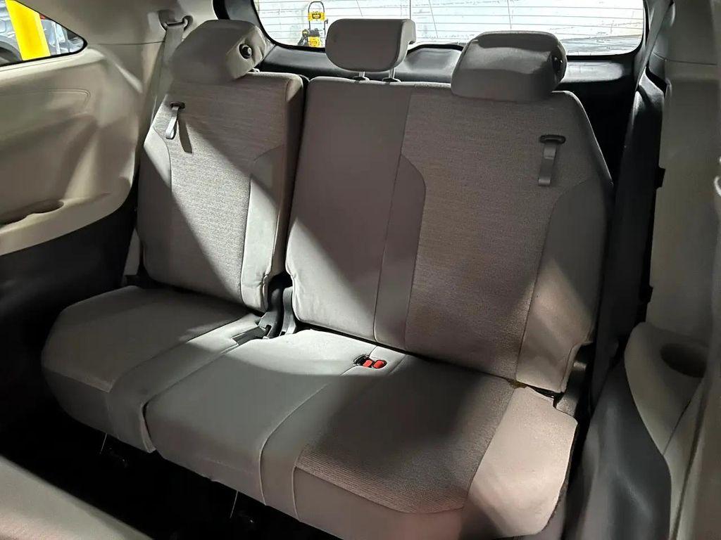 used 2022 Toyota Sienna car, priced at $37,950