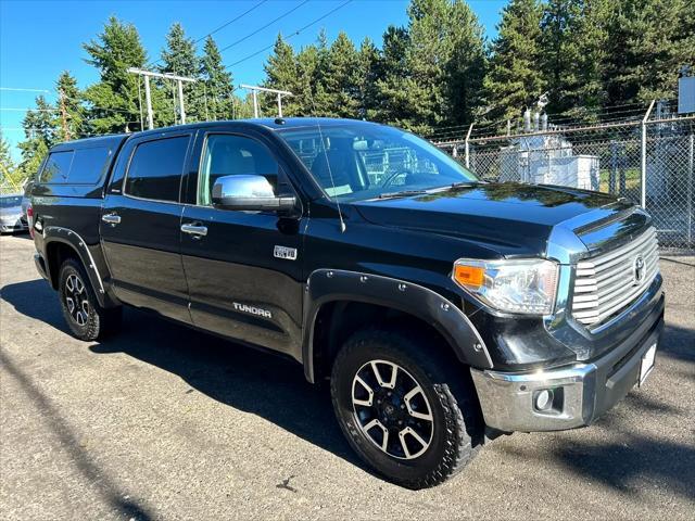 used 2016 Toyota Tundra car, priced at $30,995