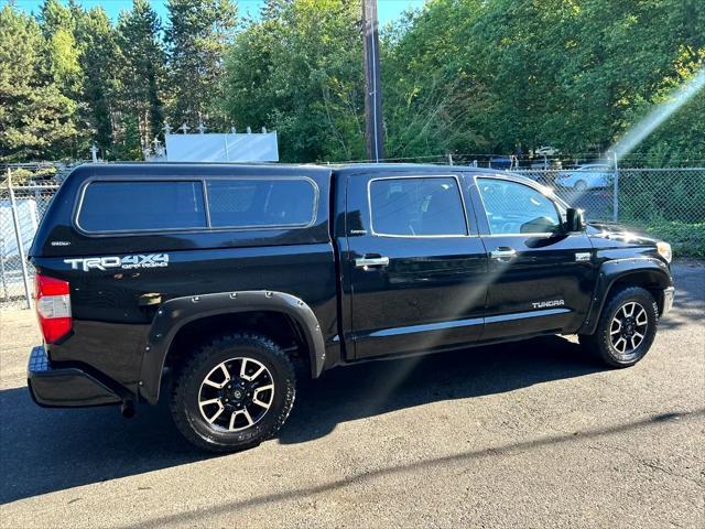 used 2016 Toyota Tundra car, priced at $30,995