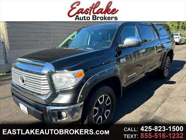 used 2016 Toyota Tundra car, priced at $30,995