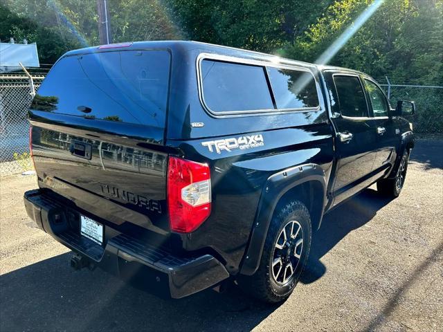 used 2016 Toyota Tundra car, priced at $30,995
