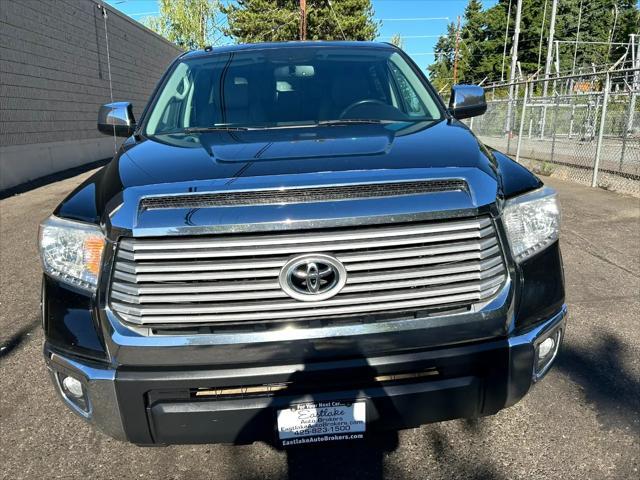 used 2016 Toyota Tundra car, priced at $30,995