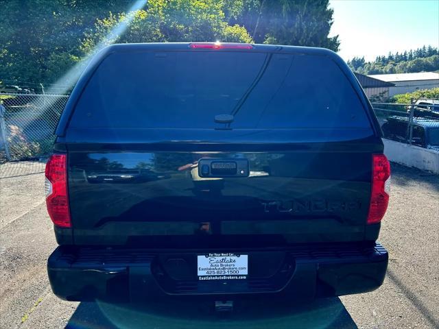 used 2016 Toyota Tundra car, priced at $30,995