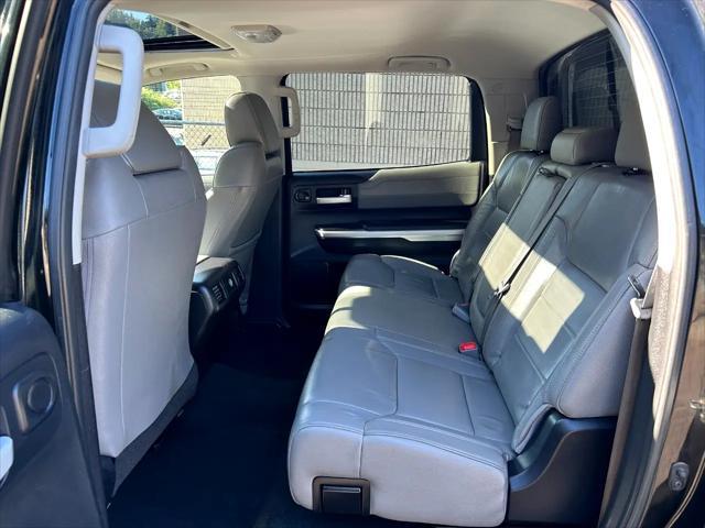 used 2016 Toyota Tundra car, priced at $30,995