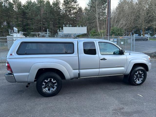 used 2012 Toyota Tacoma car, priced at $23,995