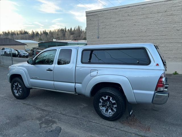 used 2012 Toyota Tacoma car, priced at $23,995