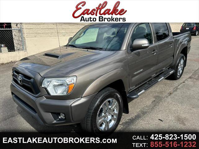 used 2012 Toyota Tacoma car, priced at $21,995