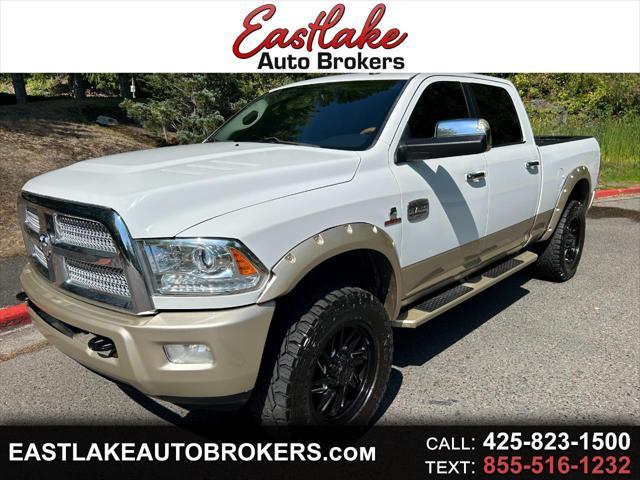 used 2013 Ram 2500 car, priced at $44,995