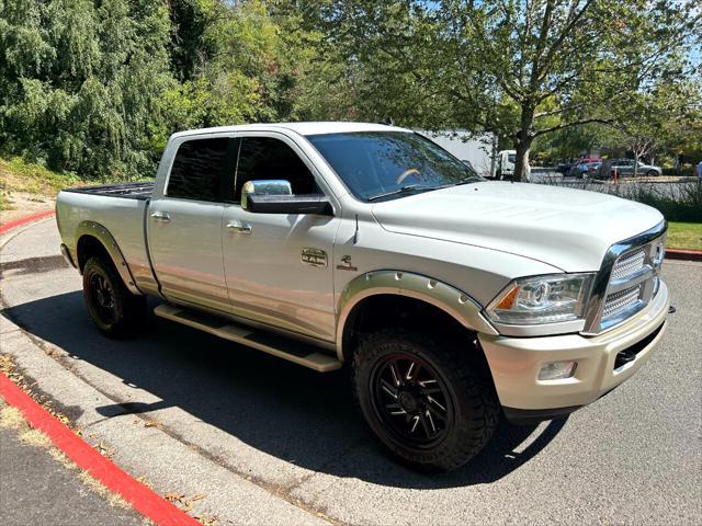 used 2013 Ram 2500 car, priced at $44,995