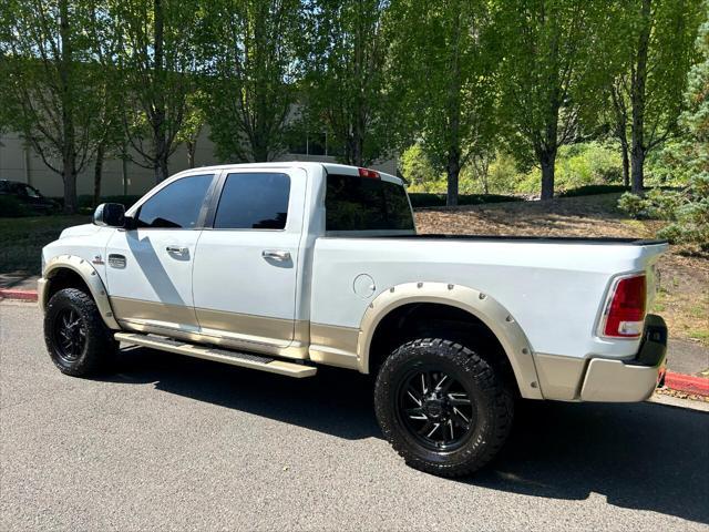 used 2013 Ram 2500 car, priced at $44,995