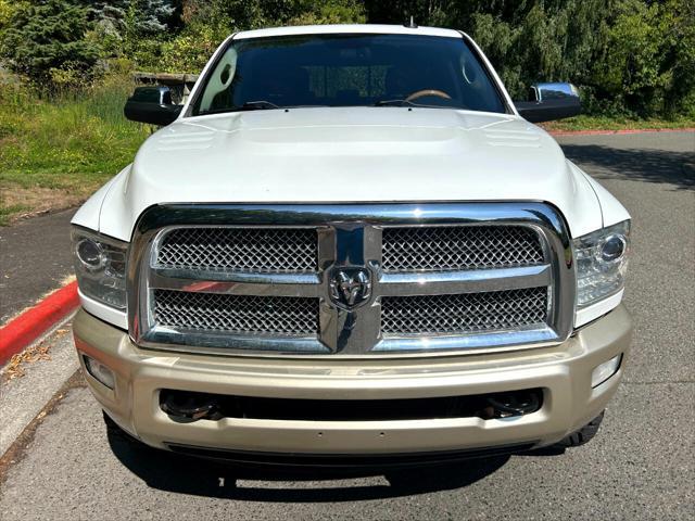 used 2013 Ram 2500 car, priced at $44,995