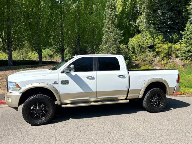 used 2013 Ram 2500 car, priced at $44,995