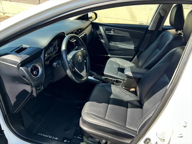 used 2019 Toyota Corolla car, priced at $19,995
