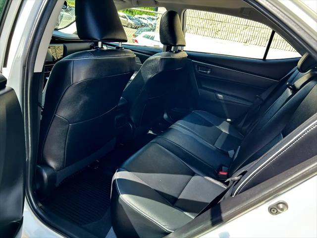 used 2019 Toyota Corolla car, priced at $19,995