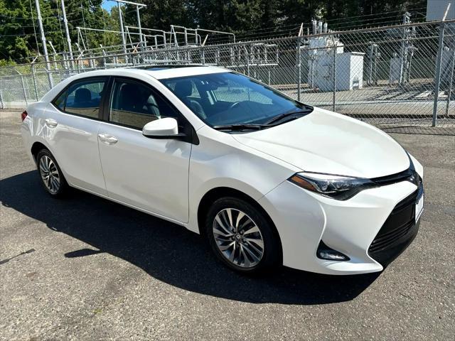 used 2019 Toyota Corolla car, priced at $19,995