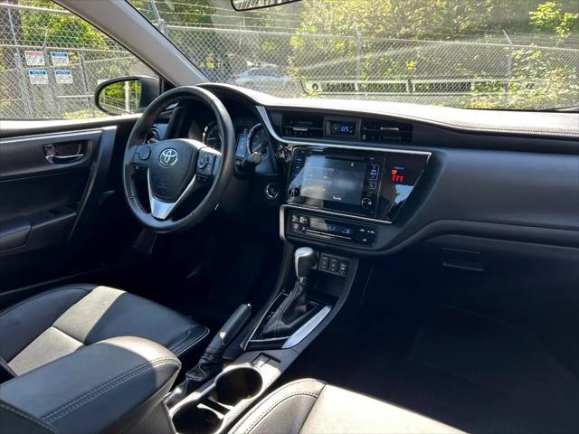 used 2019 Toyota Corolla car, priced at $19,995