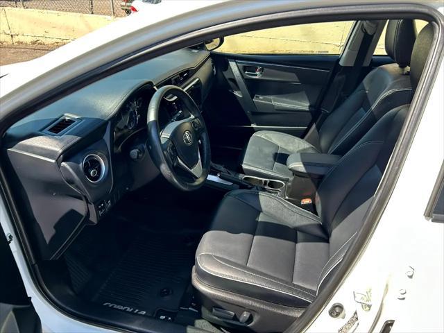 used 2019 Toyota Corolla car, priced at $19,995