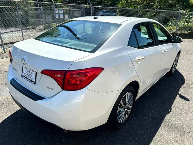used 2019 Toyota Corolla car, priced at $19,995